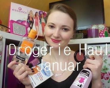 Drogerie + Kiko Haul Januar+Video ♥
