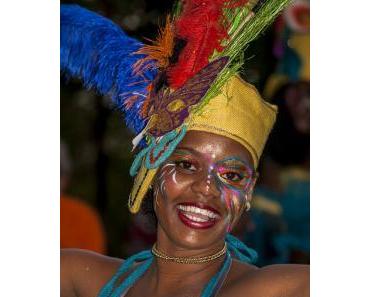 Die größte Party des Jahres - Karneval auf Guadeloupe