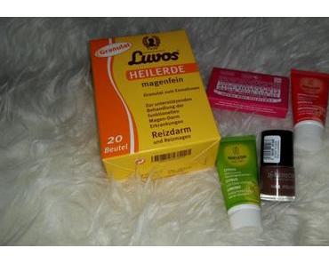 Bio Box Beauty & Care Januar 2015 – Eine herbe Enttäuschung!