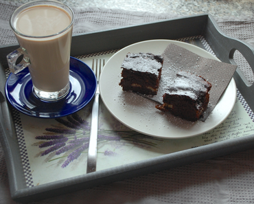 MEHLFREIE  BANANENBROWNIES