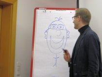 Teamliebich unterwegs