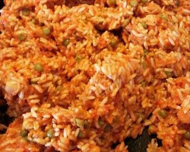Djivec Reis – selbst gemacht ,  wie im Restaurant