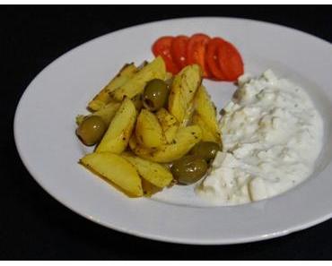 Kräuter-Back-Kartoffeln (2P)