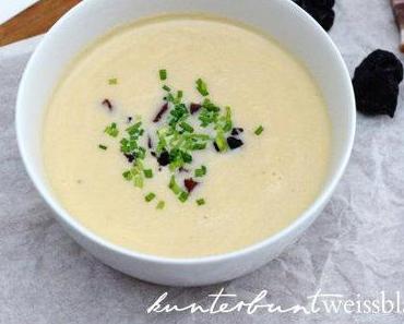 Steckrübensuppe aus dem Thermomix