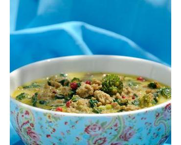 Curry mit hausgemachter Currypaste