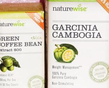 NatureWise Garcinia Cabogia & Grüner Kaffee Extrakt  – Abnehmen und sich gut fühlen