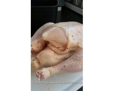 Huhn im Ganzen bitte, aber BIO und histaminarm