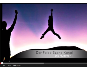 Paleo Szene D-A-CH: Exklusives Youtube Interview mit Greena von Greenaliving.de