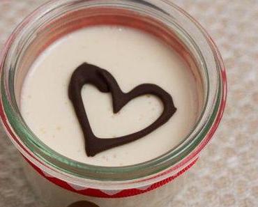 Zitronen-Panna-Cotta