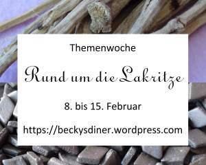 Island: Desert kökur (Dessertkuchen mit Schokolade und Lakritz) – (Gastpost)