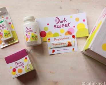 Denk Sweet – eine neue Mischung aus Stevia und Erythrit