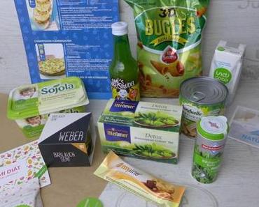 Degustabox Januar 2015