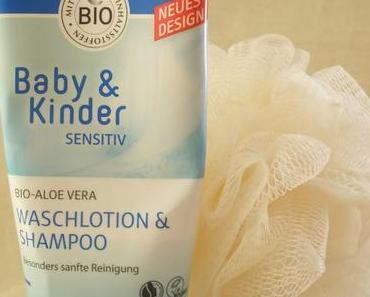 Lavera - Baby & Kind Waschlotion & Shampoo