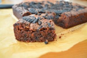 Oreo Fudge Brownies