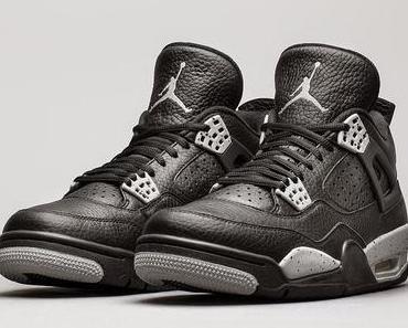 AIR JORDAN 4 RETRO "OREO" (TECH GREY)