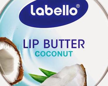 Produktvorstellung: Labello Lip Butter Coconut