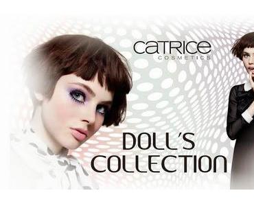 Limited Edition „Doll’s Collection” by CATRICE