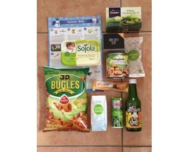 Degusta Monatsbox – Januar 2015