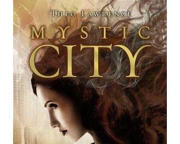 [Rezension] Mystic City: Tage des Verrats