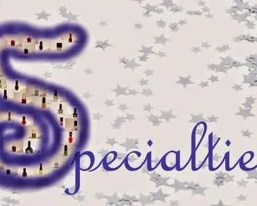[Specialties] Lacke oder Designs zum Verlieben !