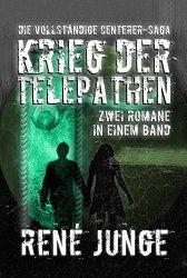 Kindle-Gesamtausgabe “Krieg der Telepathen” für nur 0,99€!