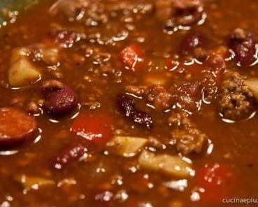 Es war einmal …. eine Mitternachtssuppe