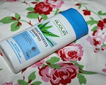 Review: Aliqua Naturkosmetik Feuchtigkeitssampoo Aloe Vera