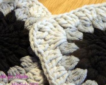 Häckeldecke 2015 #1