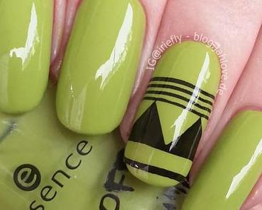 [Nails] Essence - Show Off! "04 Here I Am" & BM-402