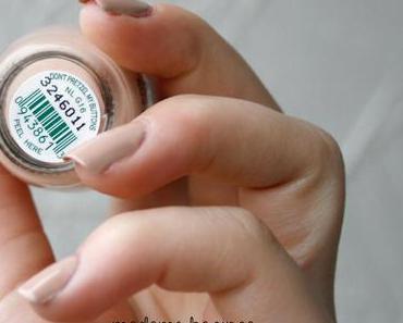 [Lacke in Farbe... und bunt!] OPI - Don't pretzel my buttons