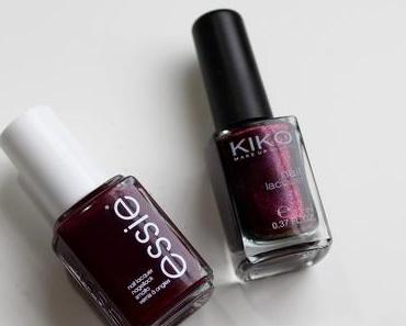 Essie Sole Mate & Kiko 497