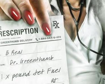 B-Real X Dr. Greenthumb – The Prescription