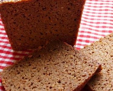 Pumpernickel aus dem Slowcooker