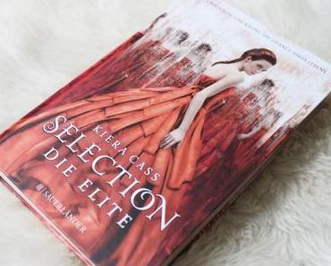 [Rezension] Selection - die Elite