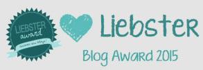 Liebster Blog Award