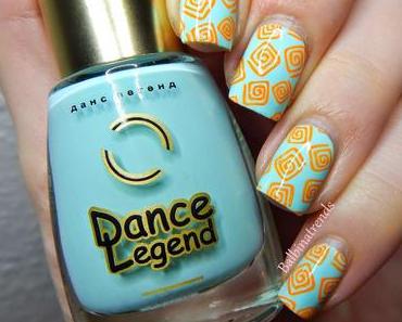 Dance Legend - Enamel Gel Effect - 889