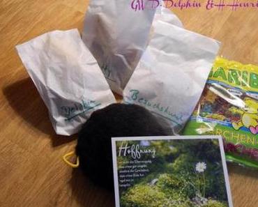 Ich freu mich hier im Kreis