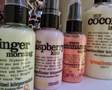{Sammlungen} Treaclemoon Bodylotions