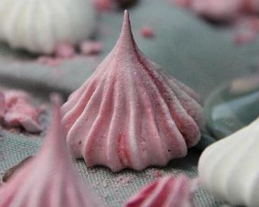 Meringuekisses mit einem “OHH”