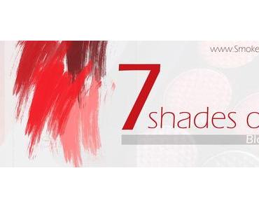 7 Shades of... Gold!