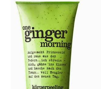 Neues von treaclemoon