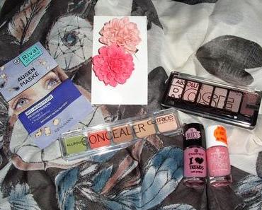 Rossmann, H&amp;M - Haul