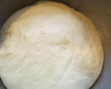 Hefeteig – Grundrezept