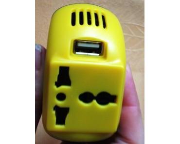 Kfz Spannungswandler der Firma Leicke