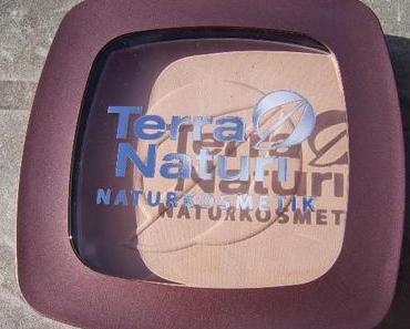 Terra Naturi Kompaktpuder 03 soft noisette