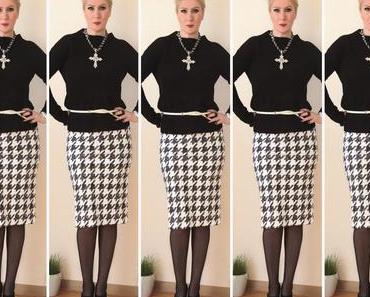 The stylish elegance and glamour