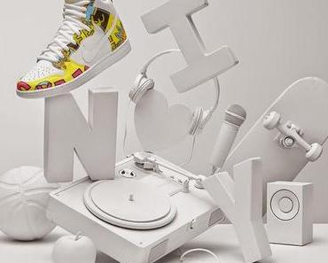 NIKE DUNK HIGH PREMIUM SB "DE LA SOUL"