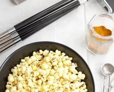 Superfood Popcorn für die bevorstehende Oskarnacht