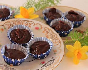 Schokoladen-Bananen-Toffees