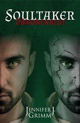 Fantasy für Kindle: “Soultaker – Dämonenblut” für nur 0,99 €!